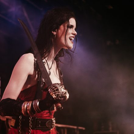 Warkings & Visions of Atlantis