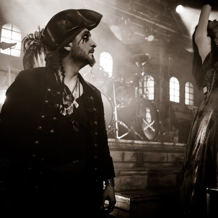 Warkings & Visions of Atlantis