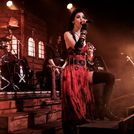 Warkings & Visions of Atlantis