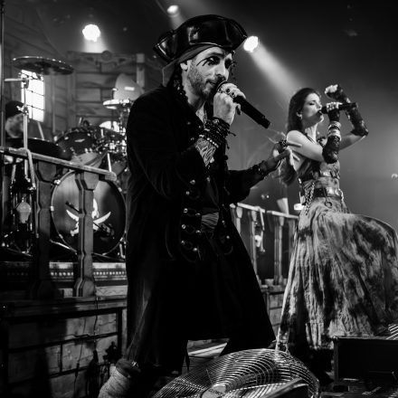 Warkings & Visions of Atlantis