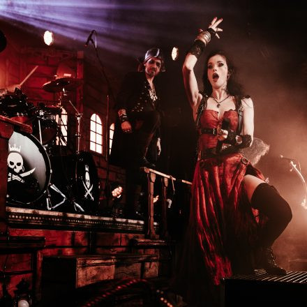 Warkings & Visions of Atlantis