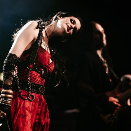 Warkings & Visions of Atlantis