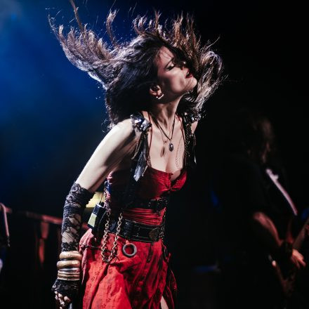 Warkings & Visions of Atlantis