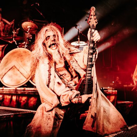 Warkings & Visions of Atlantis