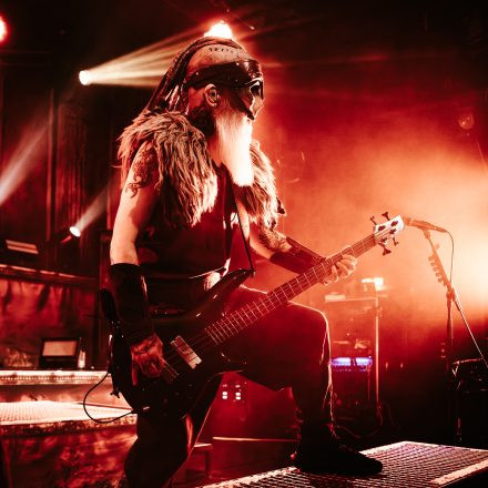 Warkings & Visions of Atlantis