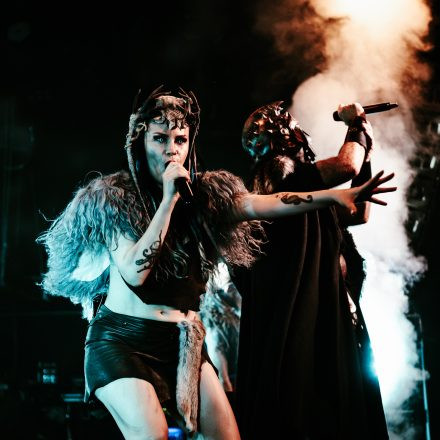 Warkings & Visions of Atlantis