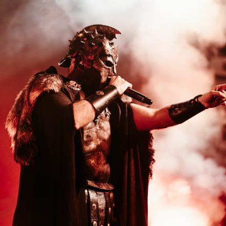 Warkings & Visions of Atlantis