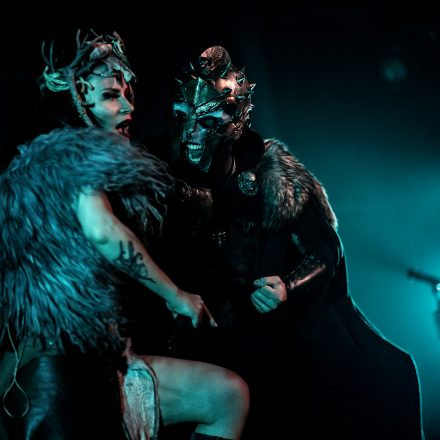 Warkings & Visions of Atlantis