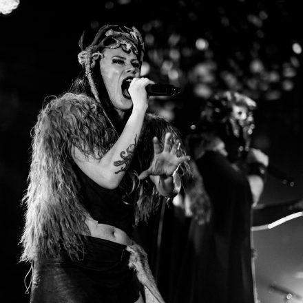 Warkings & Visions of Atlantis