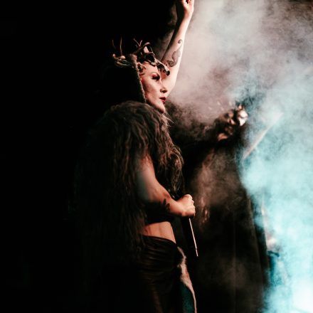 Warkings & Visions of Atlantis