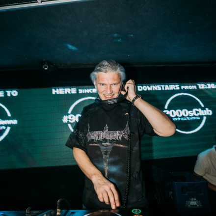 Wannabe 90ies & 2000s Club!