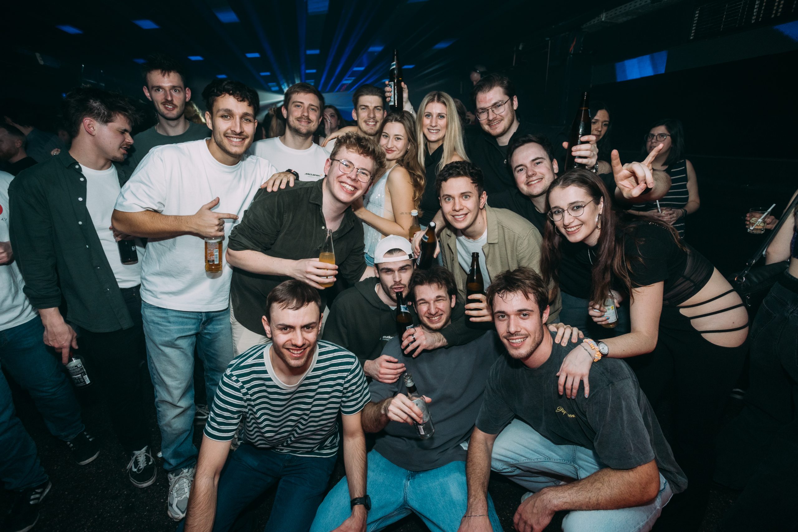 Wannabe 90ies & 2000s Club!