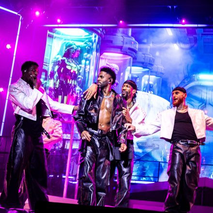 Jason Derulo - The Last Dance World Tour