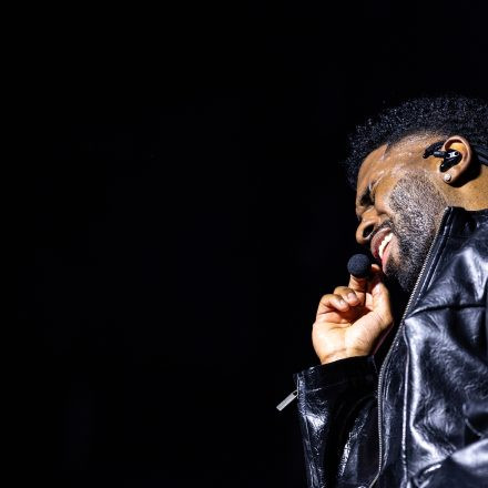 Jason Derulo - The Last Dance World Tour