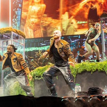 Jason Derulo - The Last Dance World Tour