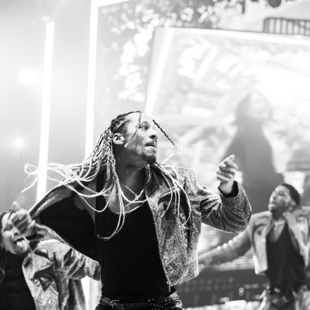 Jason Derulo - The Last Dance World Tour