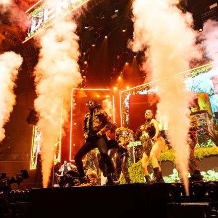 Jason Derulo - The Last Dance World Tour