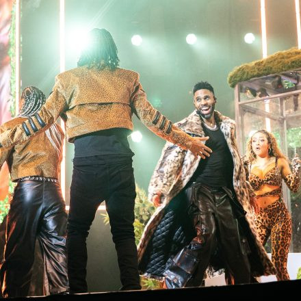 Jason Derulo - The Last Dance World Tour