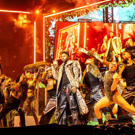 Jason Derulo - The Last Dance World Tour