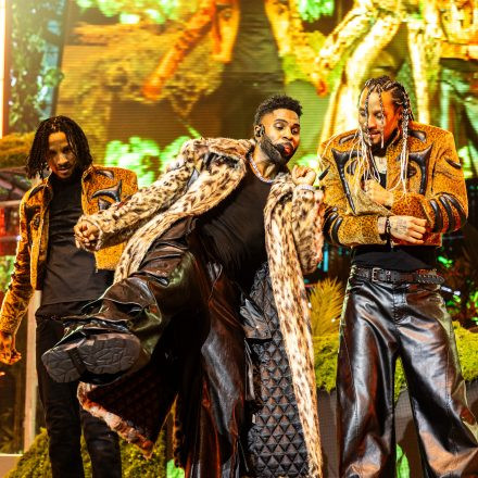 Jason Derulo - The Last Dance World Tour