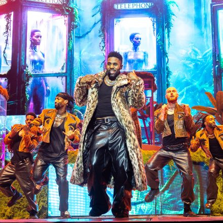 Jason Derulo - The Last Dance World Tour