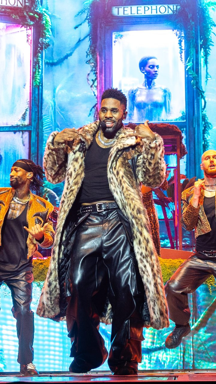 Jason Derulo - The Last Dance World Tour