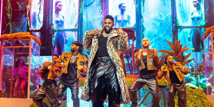 Jason Derulo - The Last Dance World Tour
