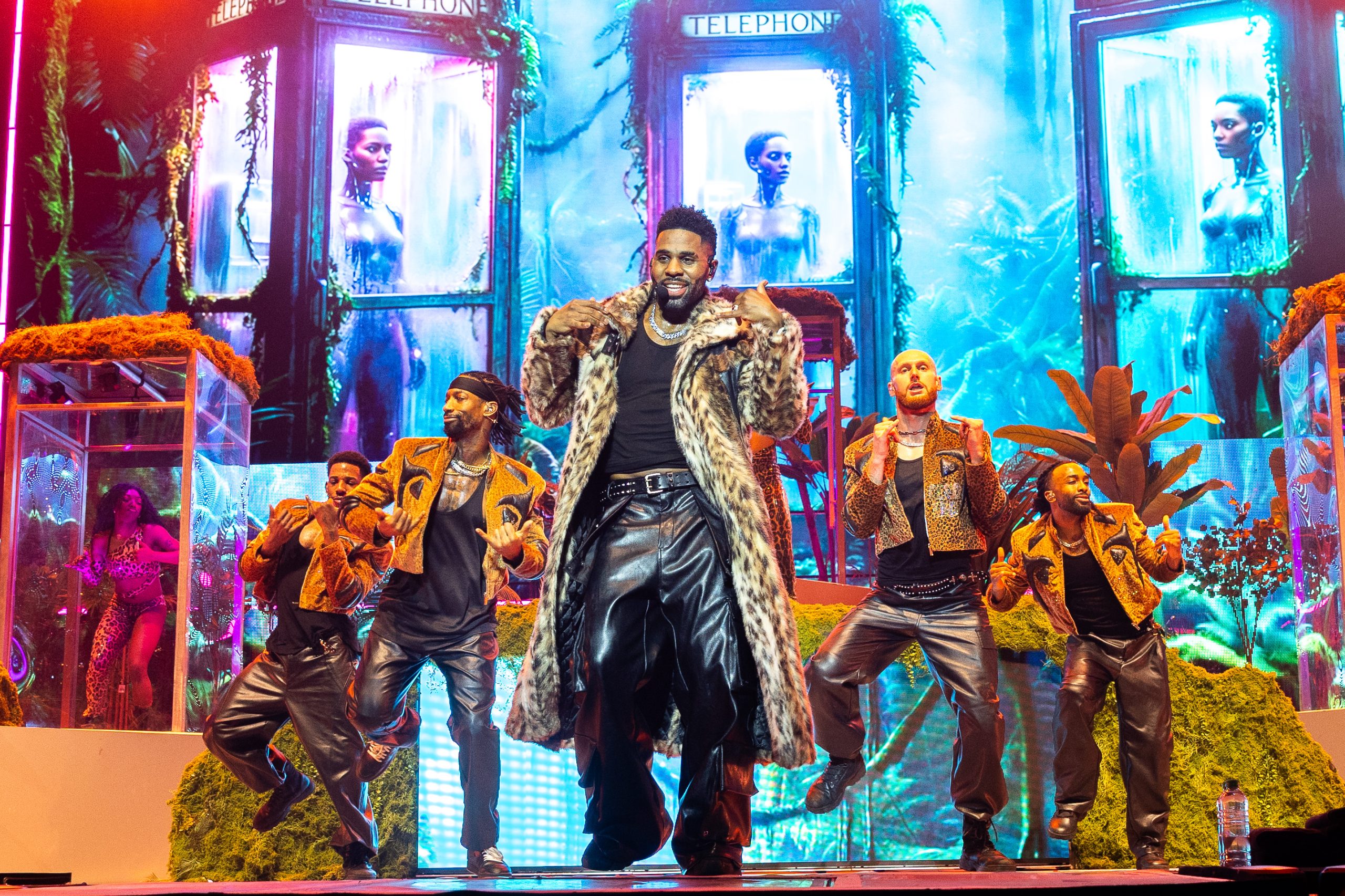 Jason Derulo - The Last Dance World Tour