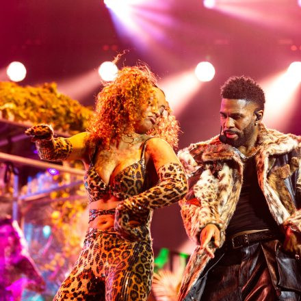 Jason Derulo - The Last Dance World Tour