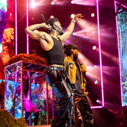 Jason Derulo - The Last Dance World Tour