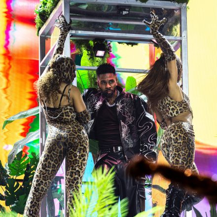 Jason Derulo - The Last Dance World Tour