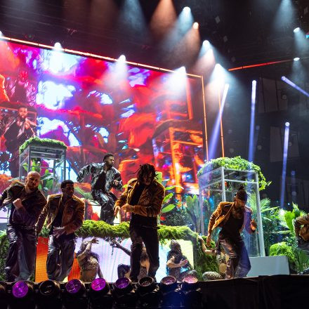 Jason Derulo - The Last Dance World Tour