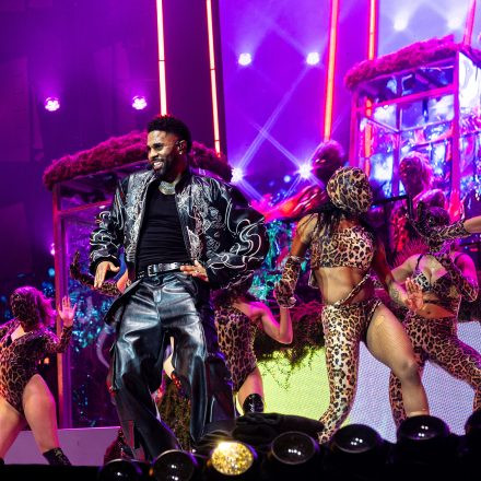 Jason Derulo - The Last Dance World Tour