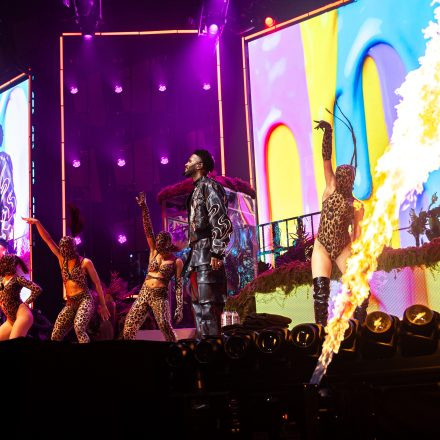 Jason Derulo - The Last Dance World Tour