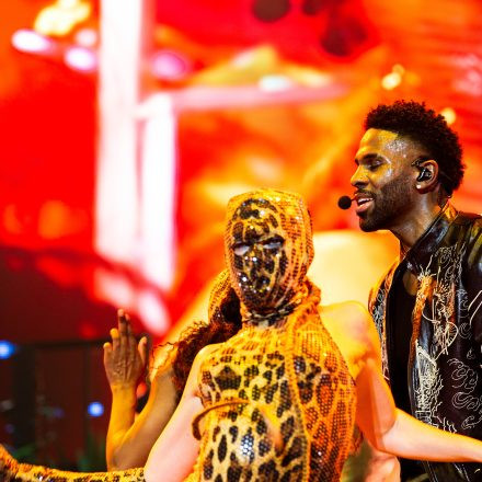 Jason Derulo - The Last Dance World Tour
