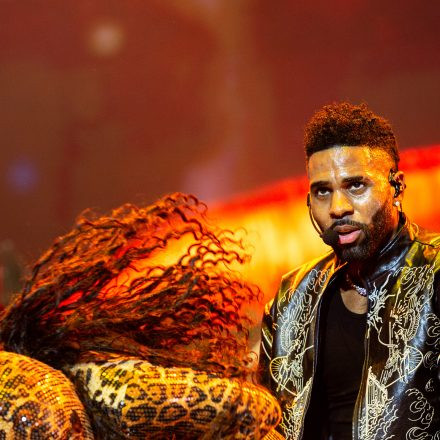 Jason Derulo - The Last Dance World Tour