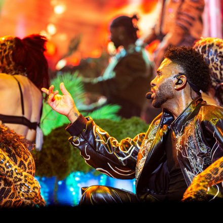 Jason Derulo - The Last Dance World Tour