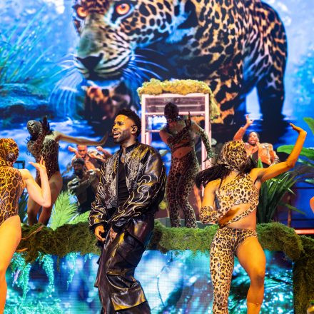 Jason Derulo - The Last Dance World Tour