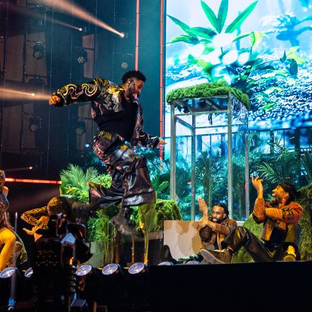 Jason Derulo - The Last Dance World Tour