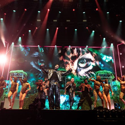 Jason Derulo - The Last Dance World Tour