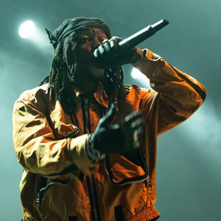 JID - God Does Like World Tours