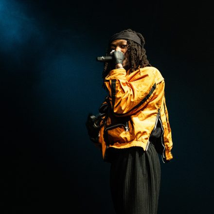 JID - God Does Like World Tours