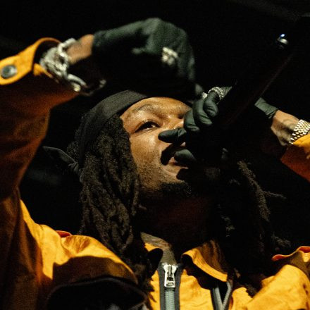 JID - God Does Like World Tours