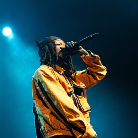 JID - God Does Like World Tours