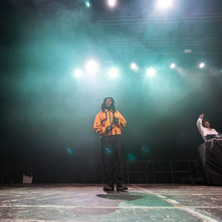 JID - God Does Like World Tours