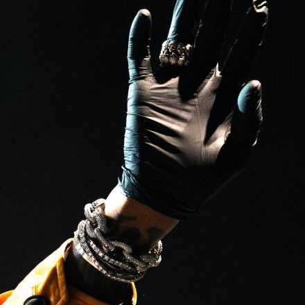 JID - God Does Like World Tours