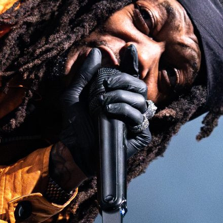 JID - God Does Like World Tours