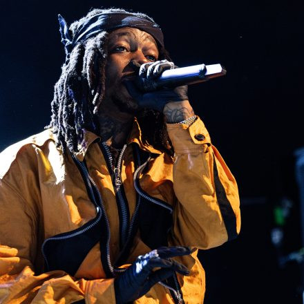 JID - God Does Like World Tours