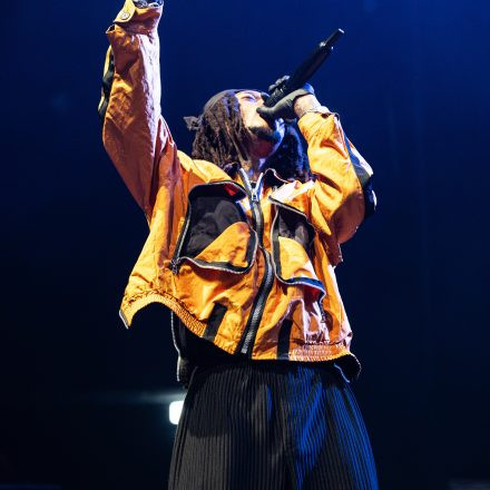 JID - God Does Like World Tours