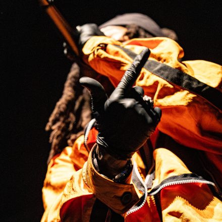 JID - God Does Like World Tours